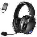 Open-Box New YUEHEMEI BL 100 PRO Wireless Gaming Headset Multi-Platform 50H Battery - Headset Retail $26.00