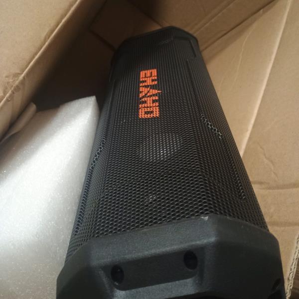 UTV Sound Bar Golf Cart Bluetooth Speaker with RGB Party Lights