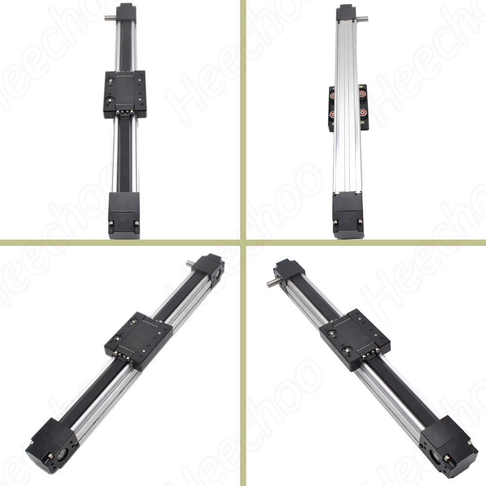 High Precision Belt Driven Linear Actuator