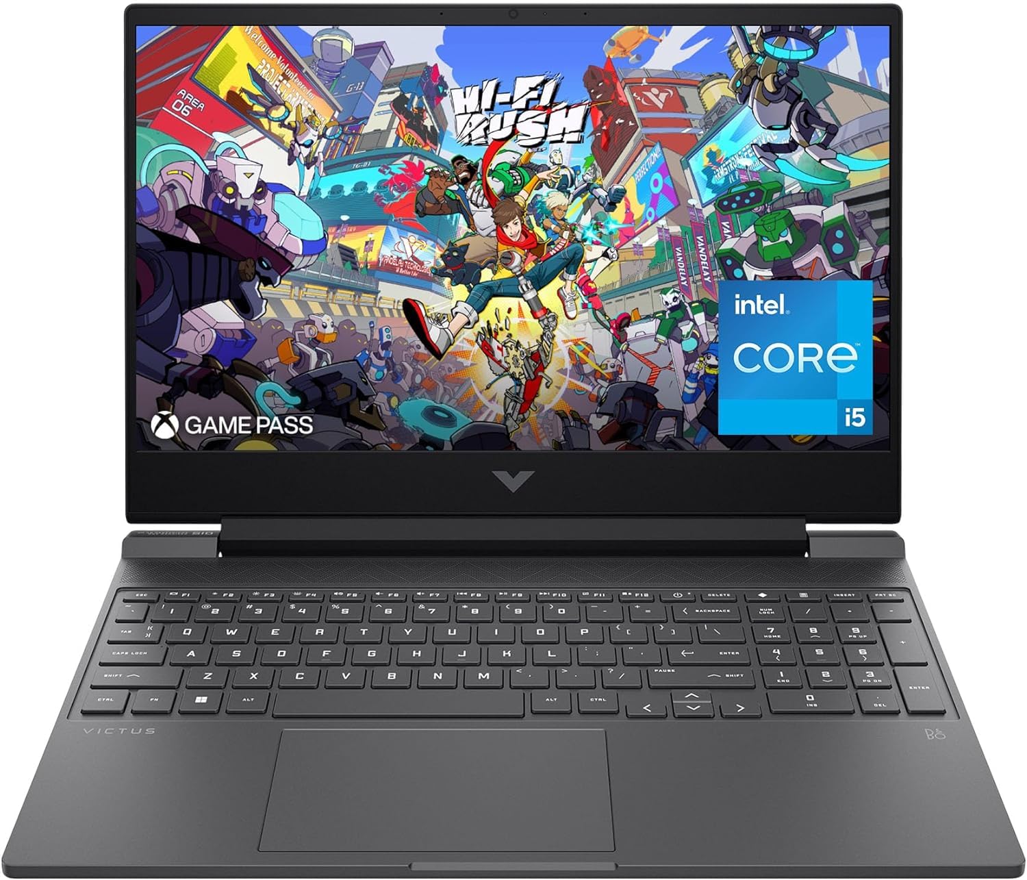 HP Victus RTX3050 Gaming Laptop 16GB 144Hz