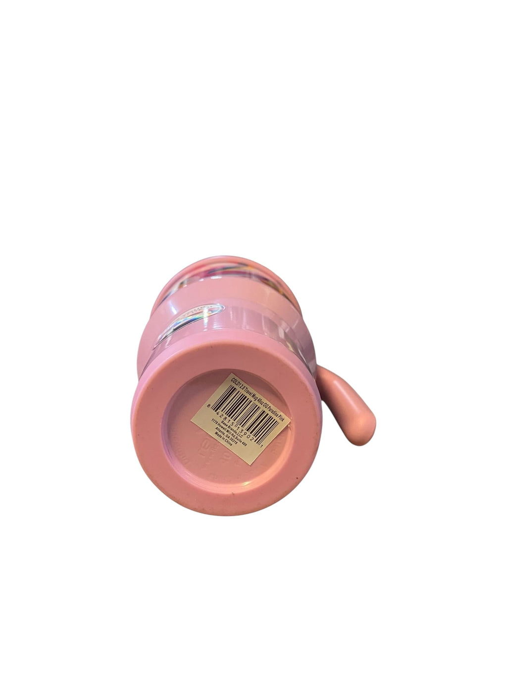 REDUCE Cold1 40oz Stainless Steel Insulated Straw Tumbler - Paradise Pink Retail $20.00