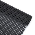 16" x 72" Plastic Cane Webbing for Basket Making, Black Synthetic Rattan Roll for Crafting, Basketry Supplies, DIY Projects Retail $24.00