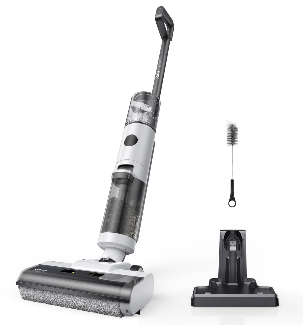 Open-Box New JONR ED12 Cordless Wet Dry Vacuum Cleaner with Self-Cleaning  0.1 Edge Clean