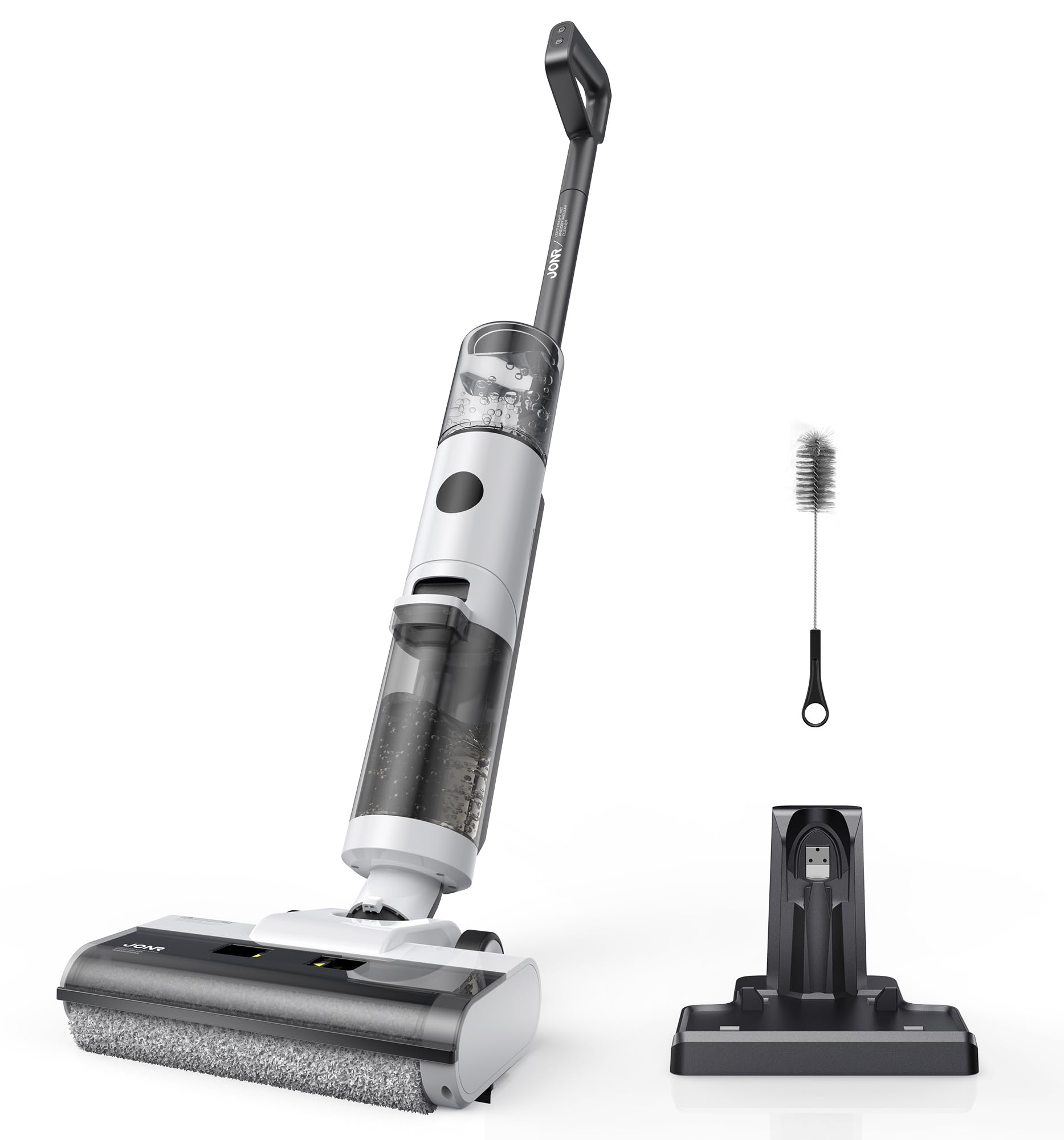 Open-Box New JONR ED12 Cordless Wet Dry Vacuum Cleaner with Self-Cleaning  0.1 Edge Clean