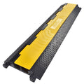 -Channel Cable Ramp Protector 39x10x2 22000 Lbs Capacity