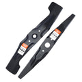 Grasscool HRR2169VKA HRN216 Honda Lawn Mower Mulching Blades Replacement Retail $38.00