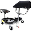 Racatac Kneeling Sitting Creeper with Chest Support 3-Inch Casters $231.75
