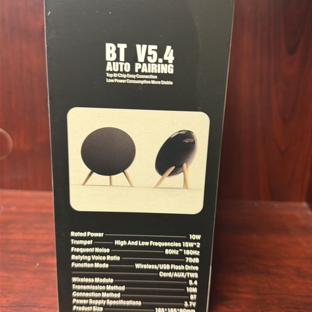 New A90 BT V5.4 Hi-Res Audio Wireless - Bluetooth Speaker
