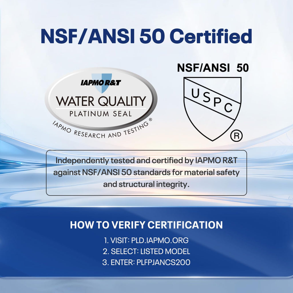 POOLPURE PLFPJANCS200 Pool Filter Replaces Jandy CS200, PJANCS200, Ultral-B9, R0462400, Unicel C-8418, Filbur FC-0823, Aladdin 35002, 200 Sq.ft Filter Cartridge 1 Pack Retail $114.00