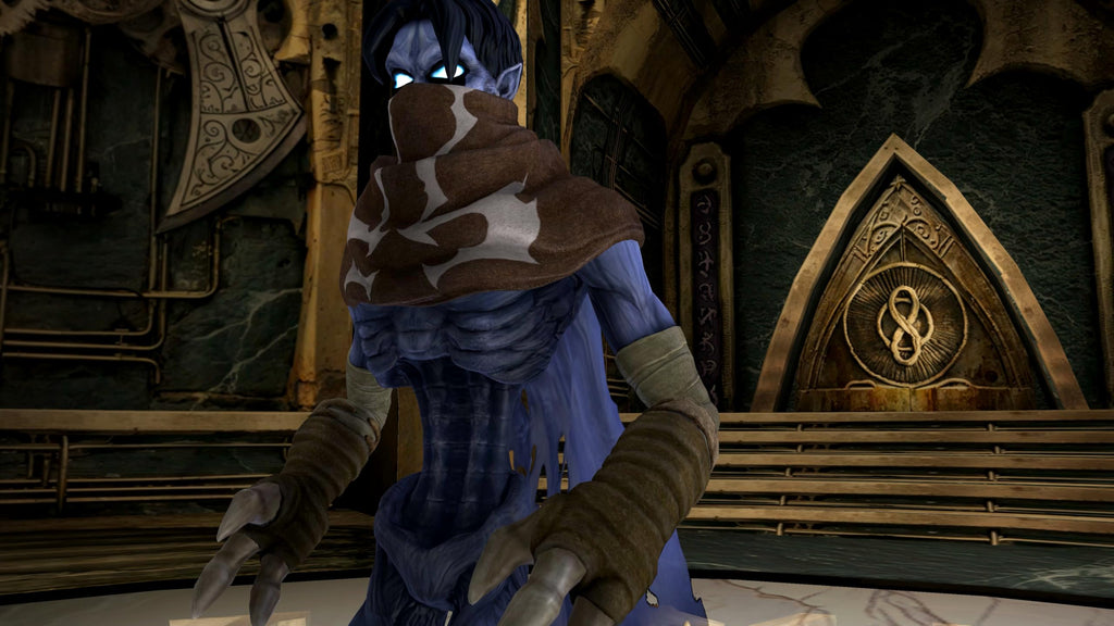 Legacy of Kain Soul Reaver 12 Remastered Nintendo Switch Video Game