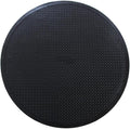 Circular Rubber Mat 48-Inch Diameter 9mm Thick Black
