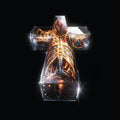 Justice - Hyperdrama 2-LP Crystal Clear Vinyl UK Retail $54.00