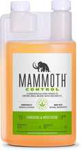 Mammoth Control Triple Action Concentrated Miticide Fungicide Insecticide 1000ml Retail $73.00