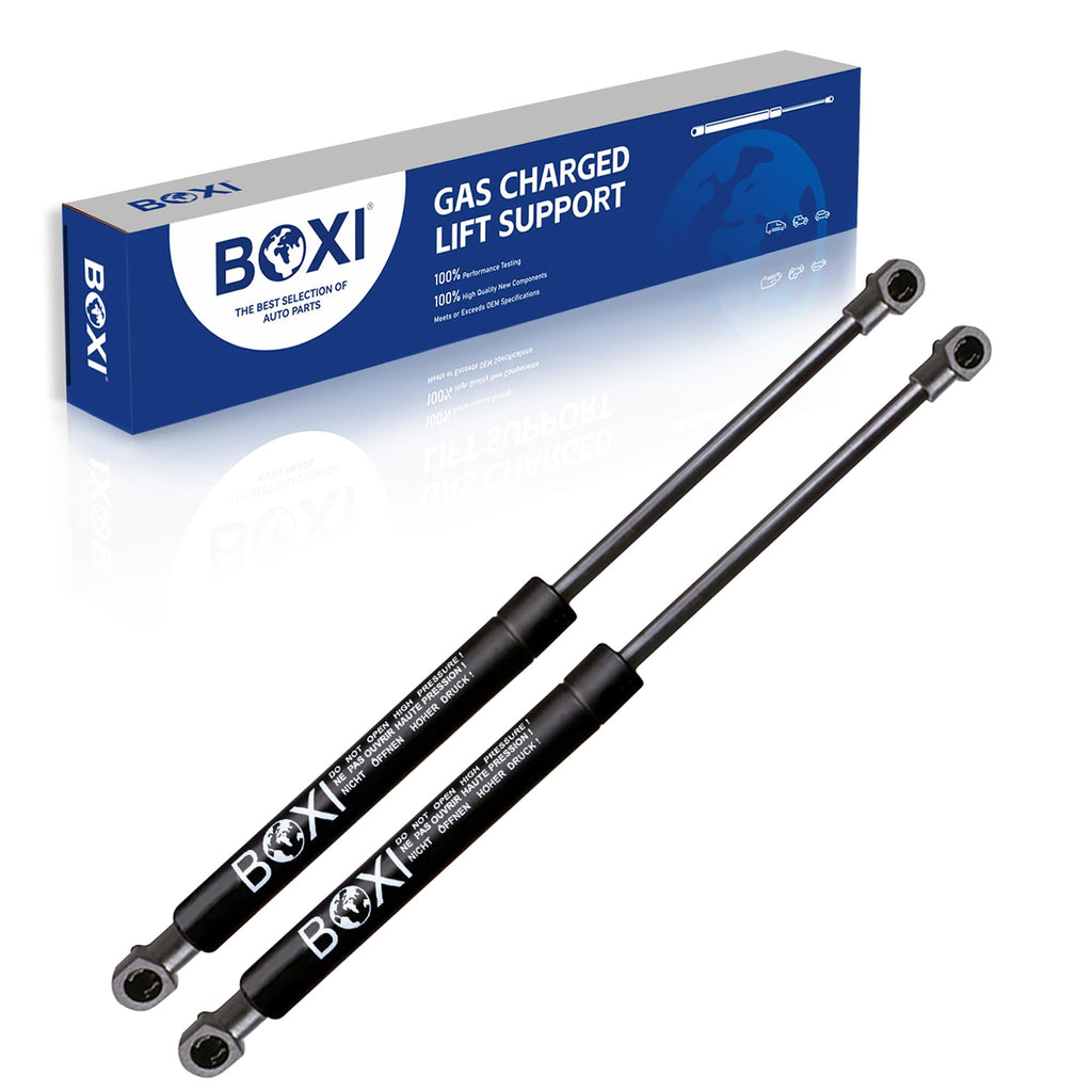 New BOXI 2pc 24.5 Extended Liftgate Struts for BMW X3 E83 2004-2010