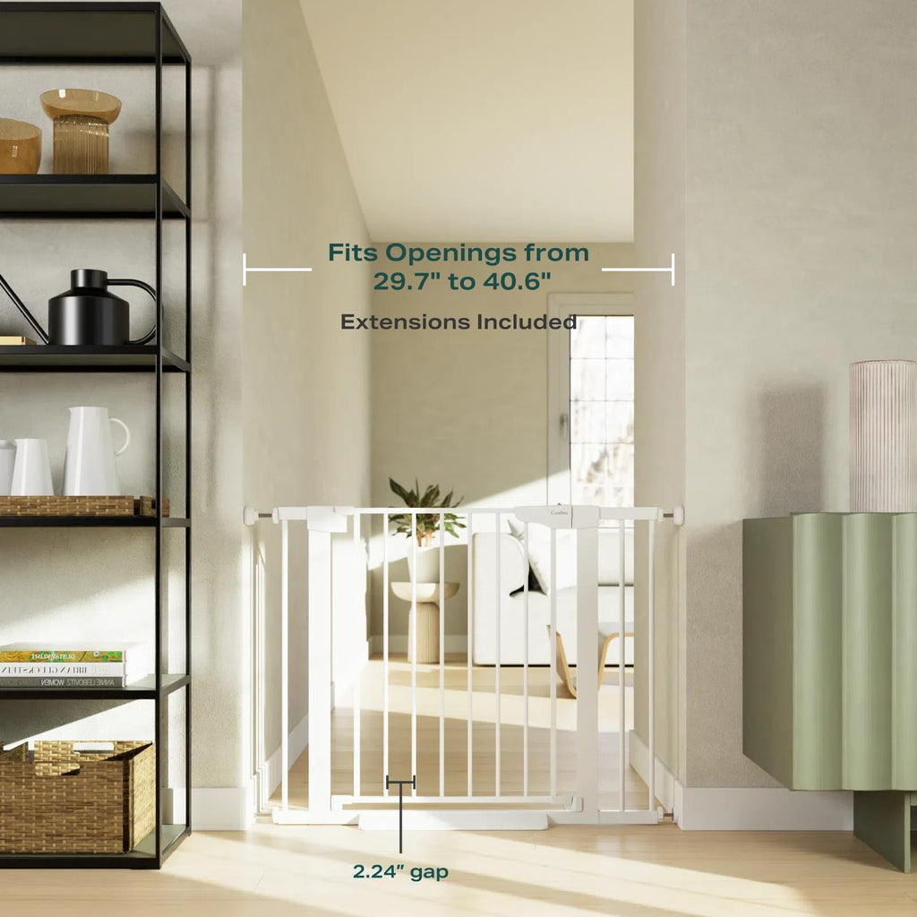Cumbor 29.7-40.6 Baby Gate $61.50 Retail $61.50