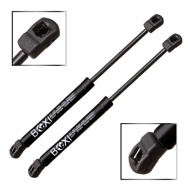 BOXI Qty(2) Liftgate Lift Supports Gas Shocks Springs Struts Fits for Mercedes-Benz GLA200 GLA250 GLA45 AMG W/O Power Liftgate / PM3954 1569800164 Retail $21.00