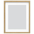 RDALM Frame oak effect 40x50 cm