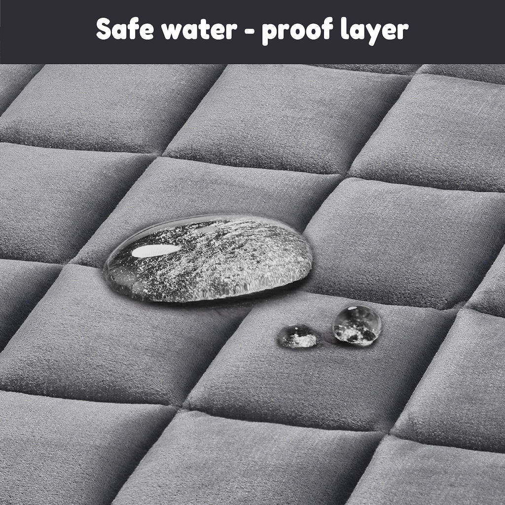 New Allisandro Waterproof Non-Slip Pet Mat - Dog Sofa Cover 32x32 Retail $29.00