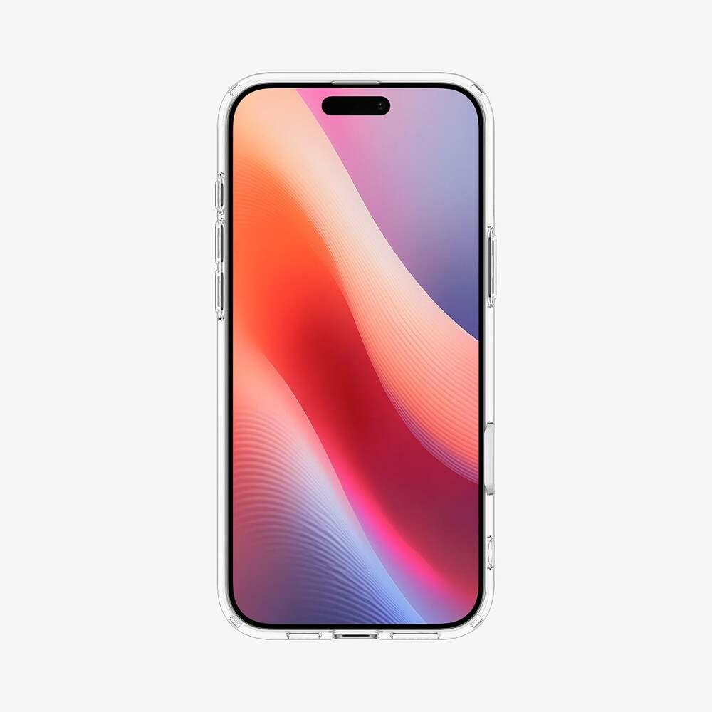 iPhone 16 Pro Max Ultra Hybrid T MagFit Case - Clear