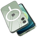 M-AiroFit Basic Ultra Thin MagSafe Case for iPhone 12 Mini Crystal Clear