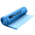 BlueStep Underlayment with Moisture Barrier for Laminate and Wood Floors 200 sq.ft Roll