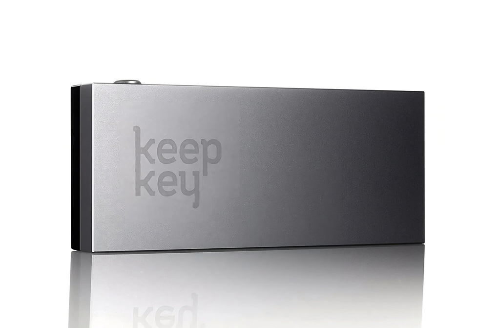 Classic Grey USB-Flash-Drive Offline Hardware Wallet Retail $37.00