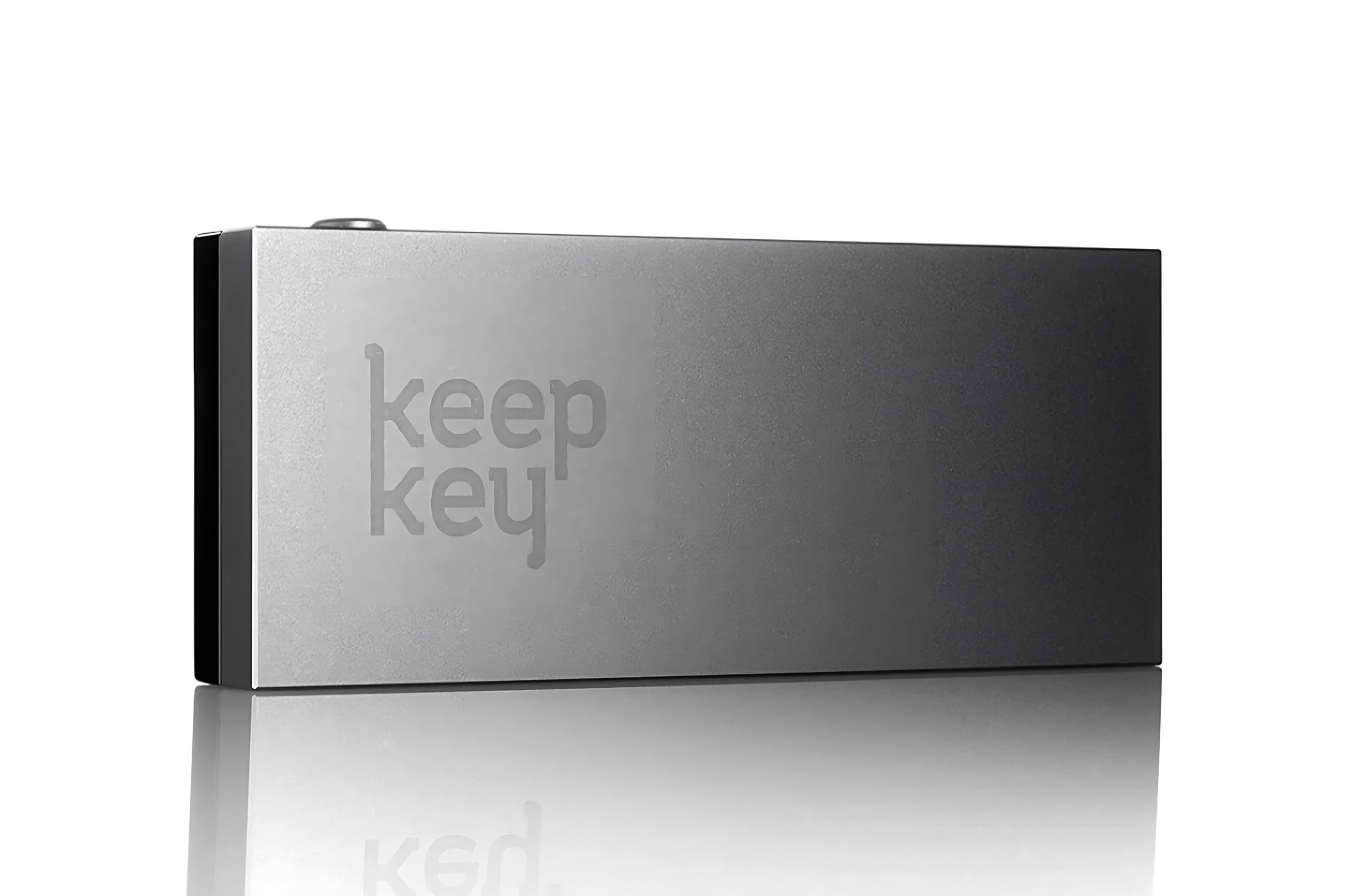 Classic Grey USB-Flash-Drive Offline Hardware Wallet Retail $37.00
