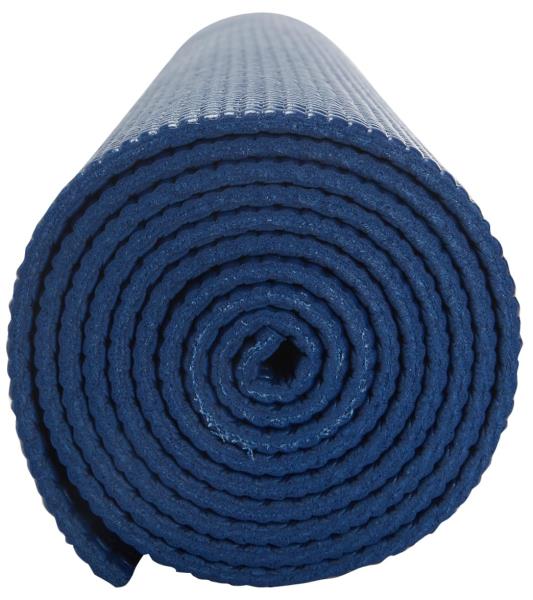 Everyday Yoga Mat 72 x 24 Inch 5mm - True Navy Retail $27.00