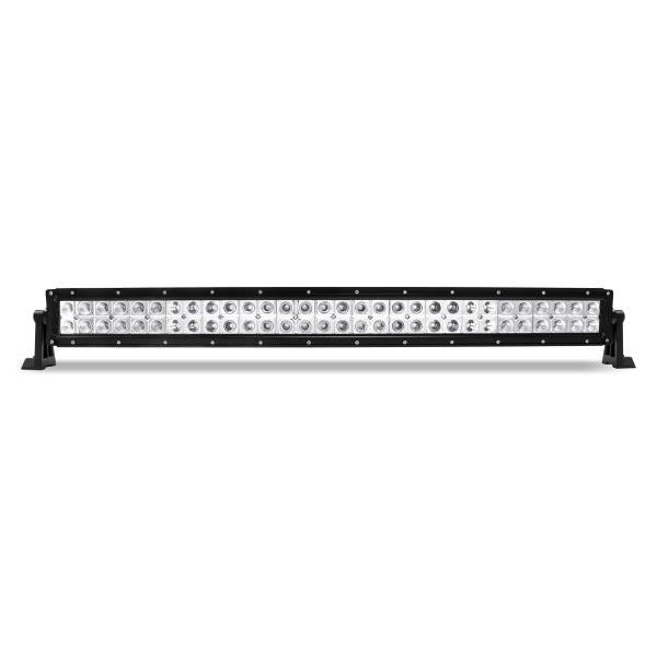Double Row 120W 7600 Lumens LED Light Bar Spot  Flood Beam for Truck ATV UTV TLED-U67
