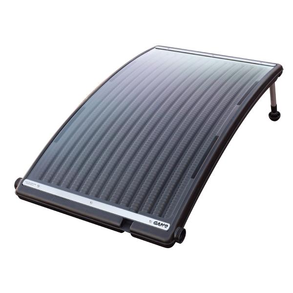 Game | SolarPRO | Curve Solar Heater for Intex & Bestway Pools Retail $249.00