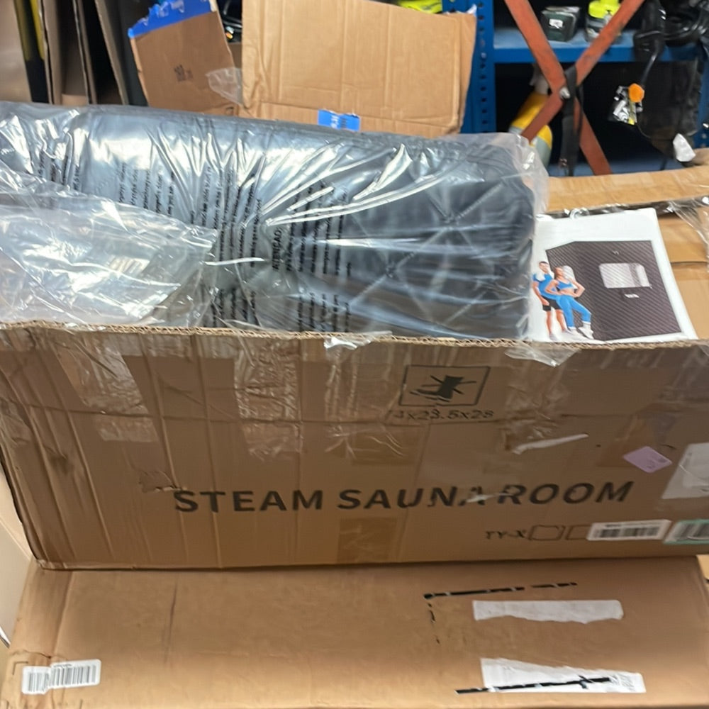 Portable XL Steam Sauna Tent 2 Person 71x49x36