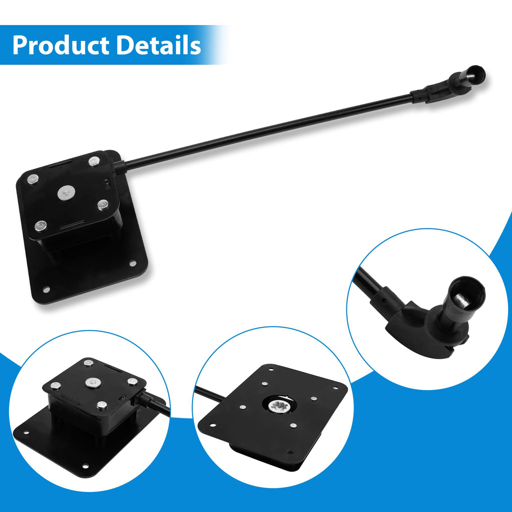 Ford Transit Connect 2014-2023 Spare Tire Hoist Winch Assembly DV6Z-1K353-B