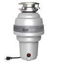 American Standard 1.25 HP Stainless Steel Garbage Disposal