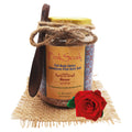 Himalayan Pink Salt Pure Rose Essential Oil Bath Salt - 16 oz
