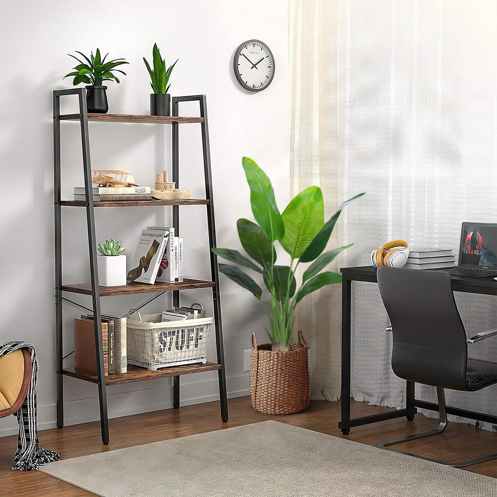 FT Green Artificial Bird of Paradise Plant Tree