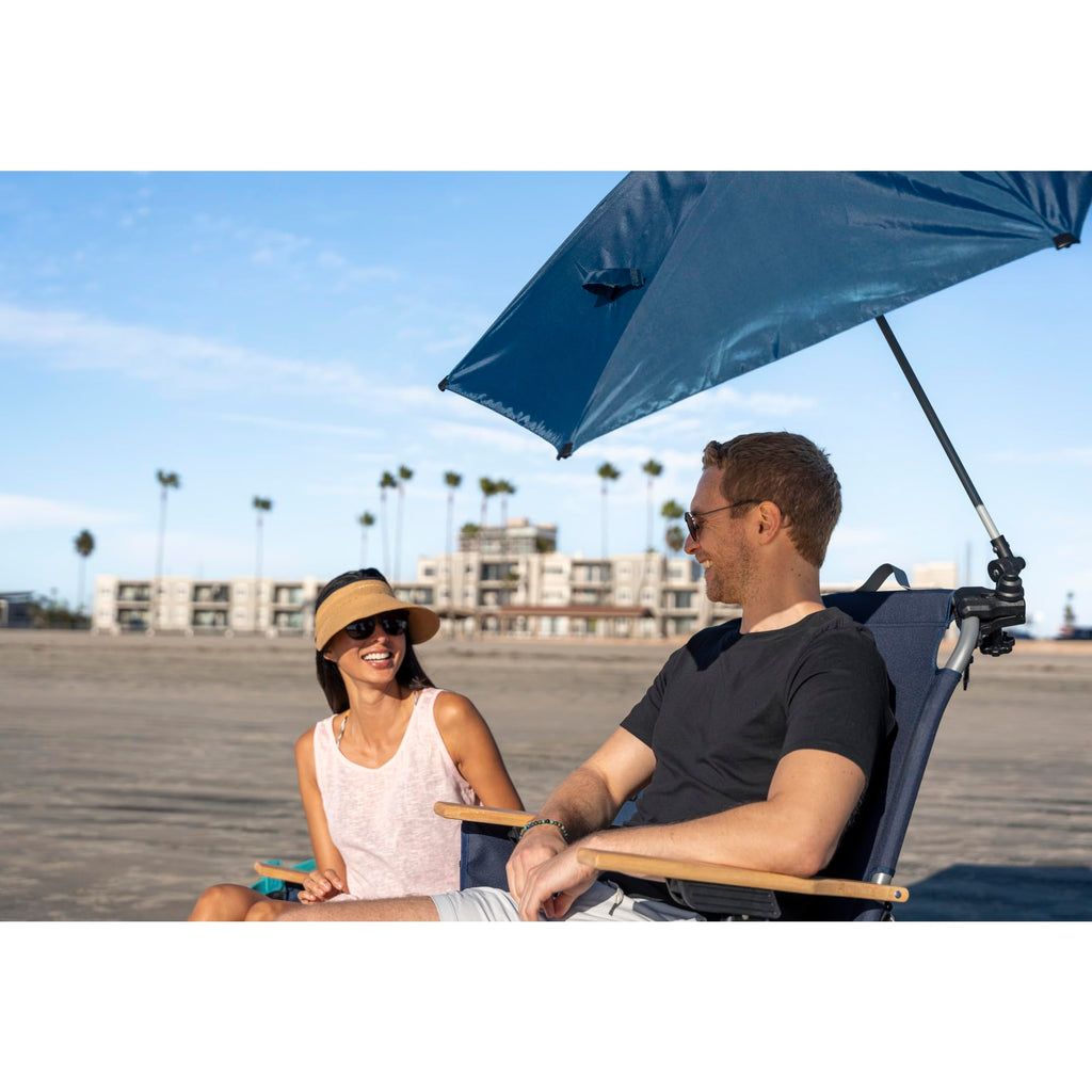 Sport-Brella Versa-Brella Midnight Blue Clamp-On Adjustable Umbrella