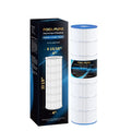 POOLPURE PLFPJANCS200 Pool Filter Replaces Jandy CS200, PJANCS200, Ultral-B9, R0462400, Unicel C-8418, Filbur FC-0823, Aladdin 35002, 200 Sq.ft Filter Cartridge 1 Pack Retail $114.00