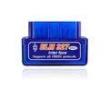 KVAEY OBDII Car Auto Diagnostic Scanner, ELM327 Automotive Bluetooth Scan Tool and Code Reader, Professional Car Bluetooth Engine Fault Code Reader, Universal Car Accessories (1 PCS) Retail $6.00