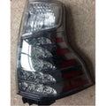 Car Tail Light For Toyota Land Cruiser Prado 2008-2016,Taillight Brake Lamp Turn Signal Auto Parts Replacement Tail Light Assembly,Red Smoke Retail $184.00