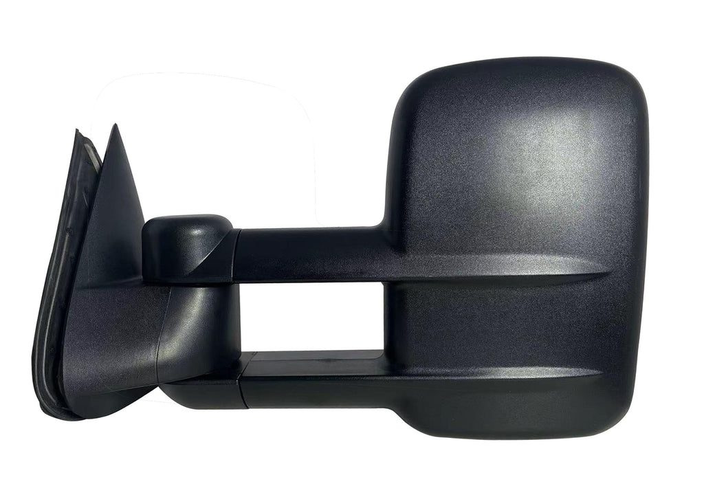 Driver Left Side Power Heated Towing Mirror with Signal for Chevy Silverado Sierra 2003-2006