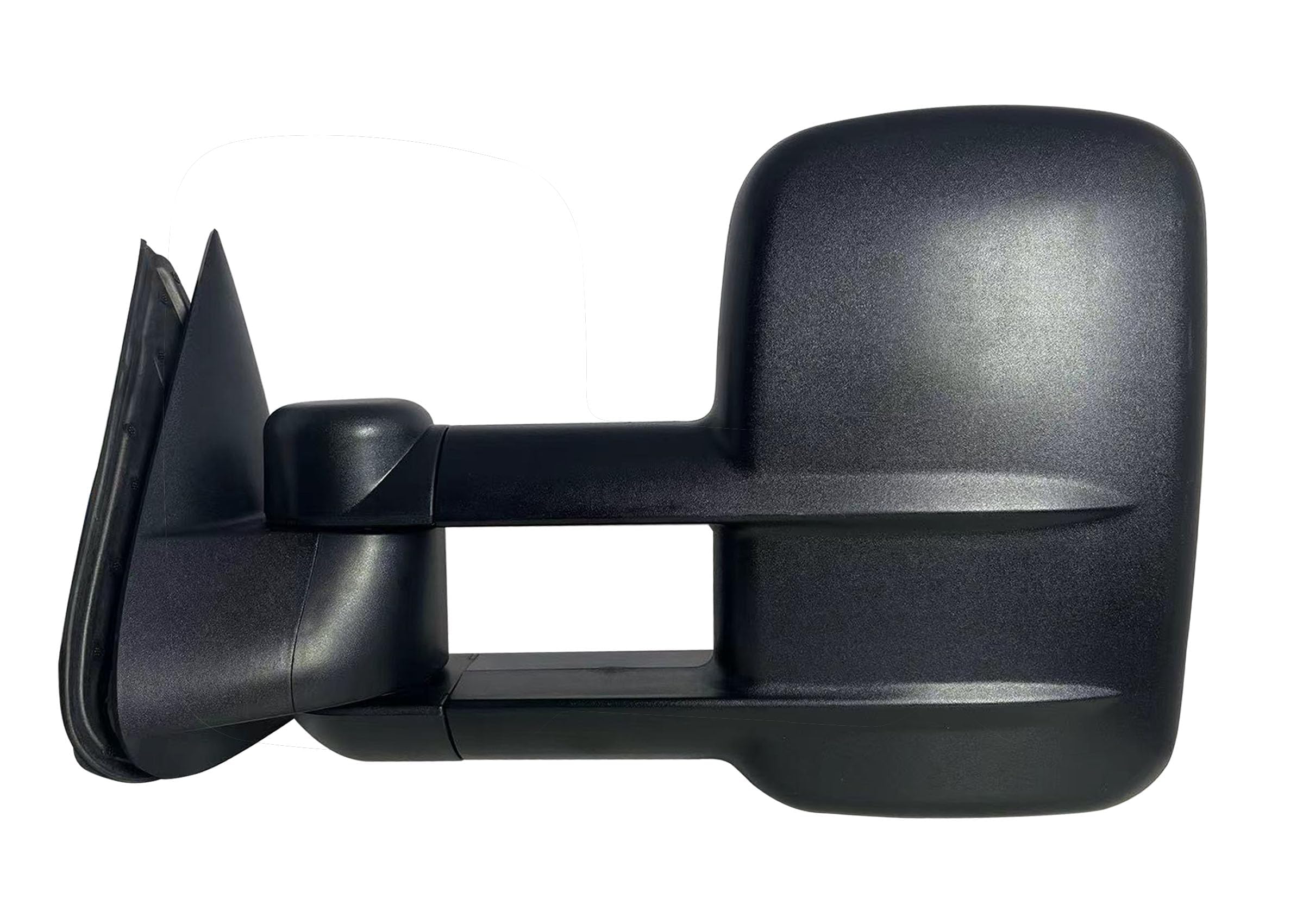 Driver Left Side Power Heated Towing Mirror with Signal for Chevy Silverado Sierra 2003-2006