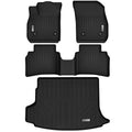 XINSHANGXIU Floor Mats & Cargo Liner for Kia Carnival Hybrid MPV
