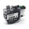 Black LC401XL 401XL Ink Cartridge for MFC-J1010DW MFC-J1012DW MFC-J1170DW Retail $20.00
