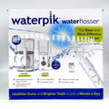 As-Is New Waterpik Evolution  Nano Water Flosser Combo Pack Retail $144.00