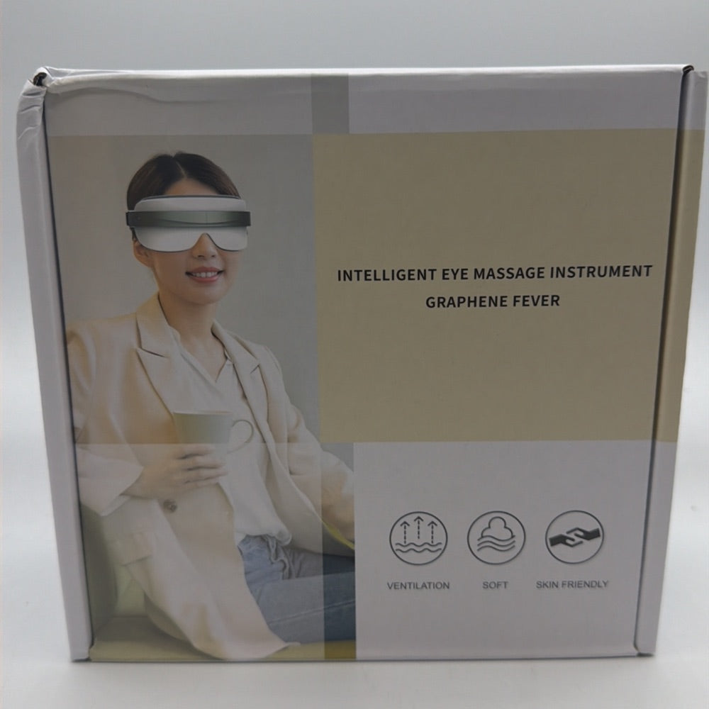 Intelligent Eye Massage Instrument Graphene Fever