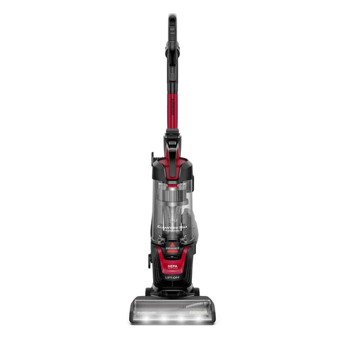 BISSELL CleanView Max FurGuard LiftOff Pet Hair Pick-up Vacuum Cleaner 4243 25' 11.7" Black Retail $189.00