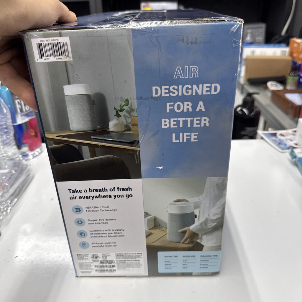 Blueair Blue Pure Mini Max Air Purifier  2 Pack