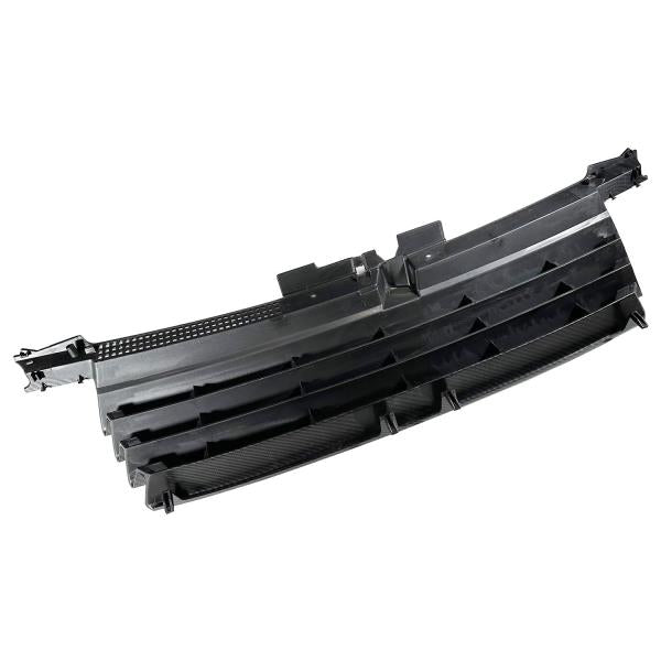 Upper Front Hood Bumper Grill Mesh with Hood Notch Filler for 1999-2005 VW JettaBora MK4