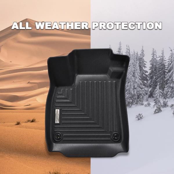 XINSHANGXIU Floor Mats & Cargo Liner for Kia Carnival Hybrid MPV