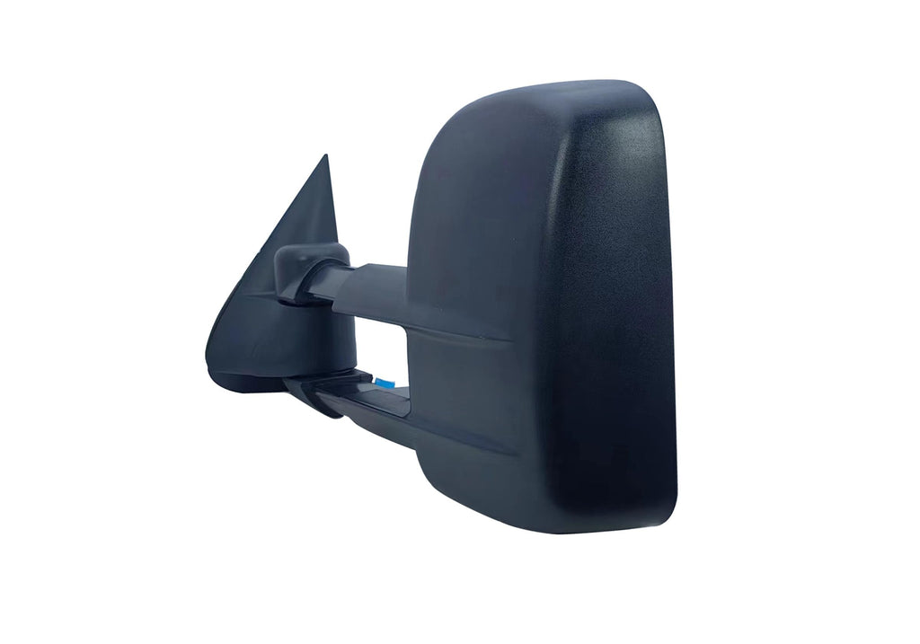Driver Left Side Power Heated Towing Mirror with Signal for Chevy Silverado Sierra 2003-2006